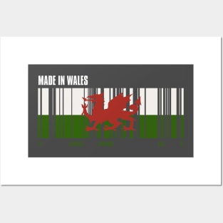 Made in Wales Posters and Art